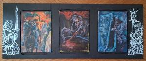 Bloodyssey I: Flames od Desolation II: On Blood-Black Wings III: True Love's First Heartbeat