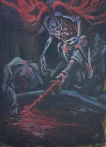 Bloodyssey II: On Blood-Black Wings