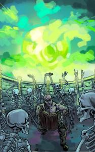 The Necromancer's One Weakness