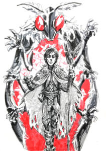 Ea, Priest of the Mothman