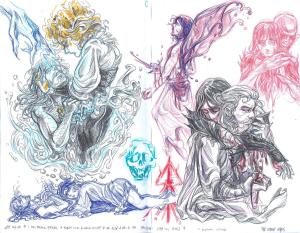 Fantasy Marriage Prep vs. Goth Edition II